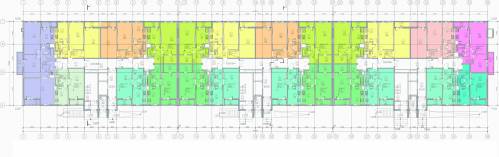 1 комнатная квартира