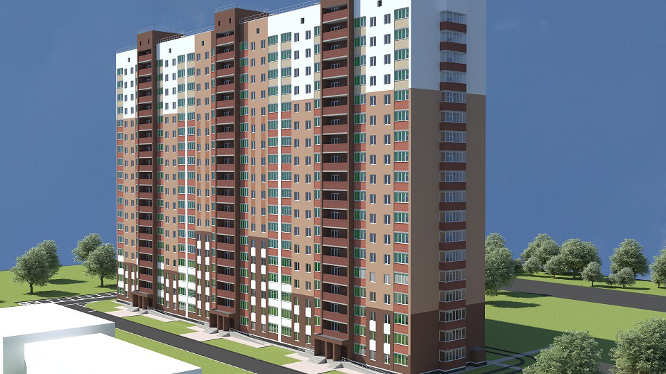 ЖК ТРИУМФ ПАРК